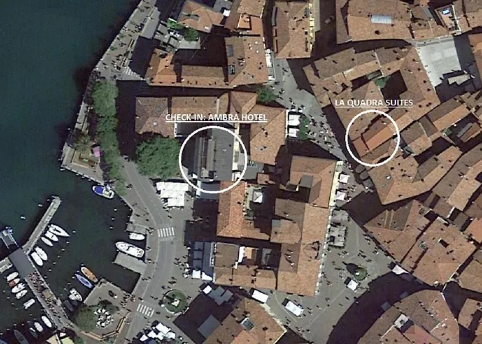 La Quadra - The Super In Iseo, With Daily Housekeeping Included! * Iseo