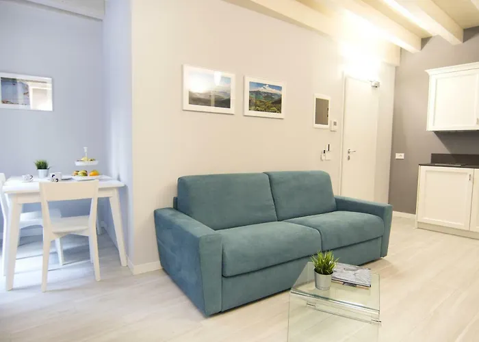 La Quadra - The Super In Iseo, With Daily Housekeeping Included! Appartement Iseo